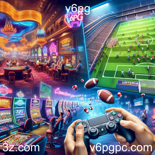 A Revolução dos Jogos de Esportes: Uma Nova Era de Conexões e Competição